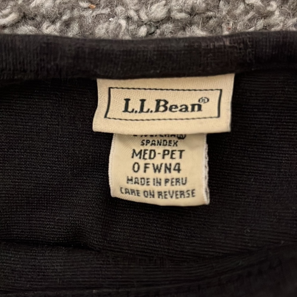 L.L. Bean Dress View 4